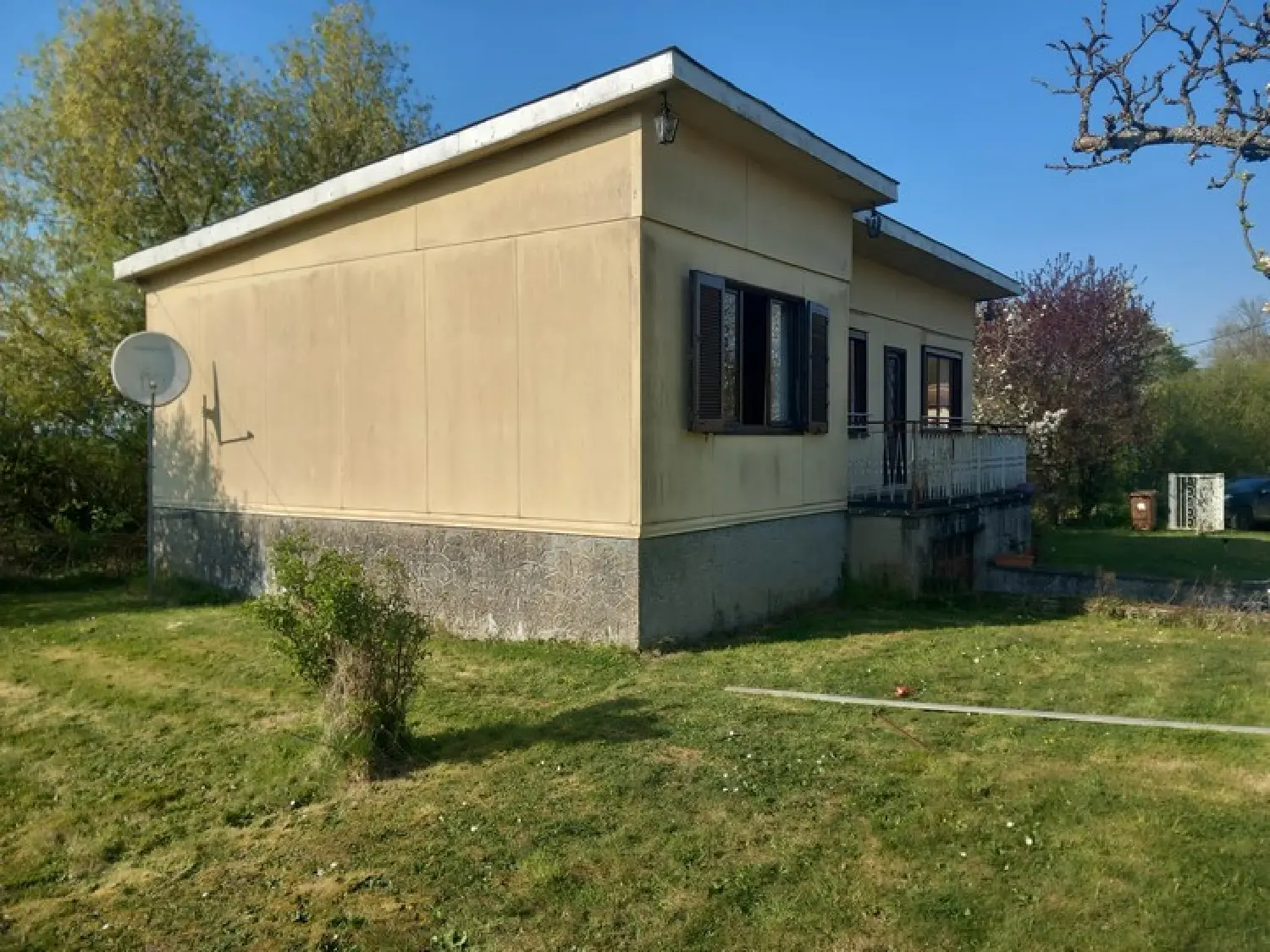  à vendre maison Gambais Yvelines 2