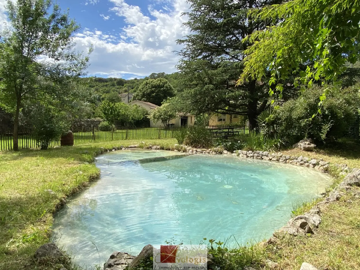  en venta casa Ganges Hérault 1