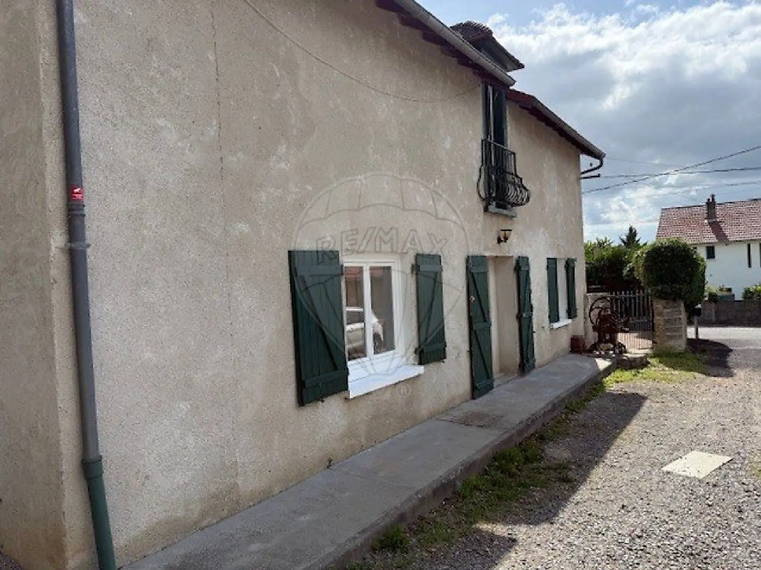  te koop huis Gannat Allier 2