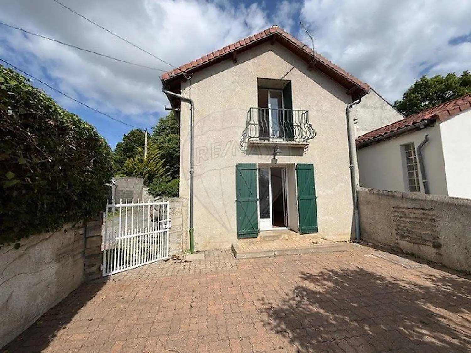  te koop huis Gannat Allier 3