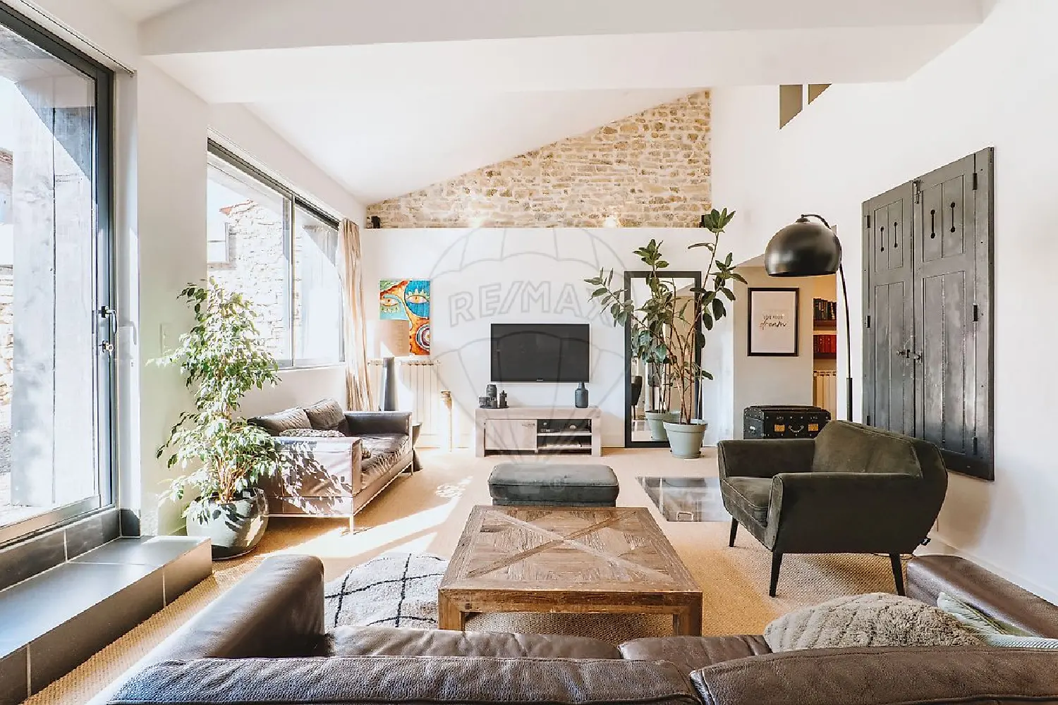 en venta casa Gannat Allier 3