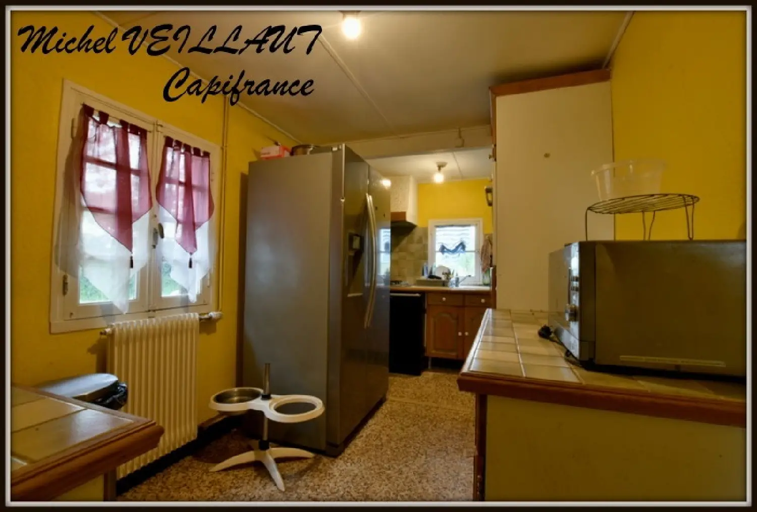  en venta casa Gannay-sur-Loire Allier 4