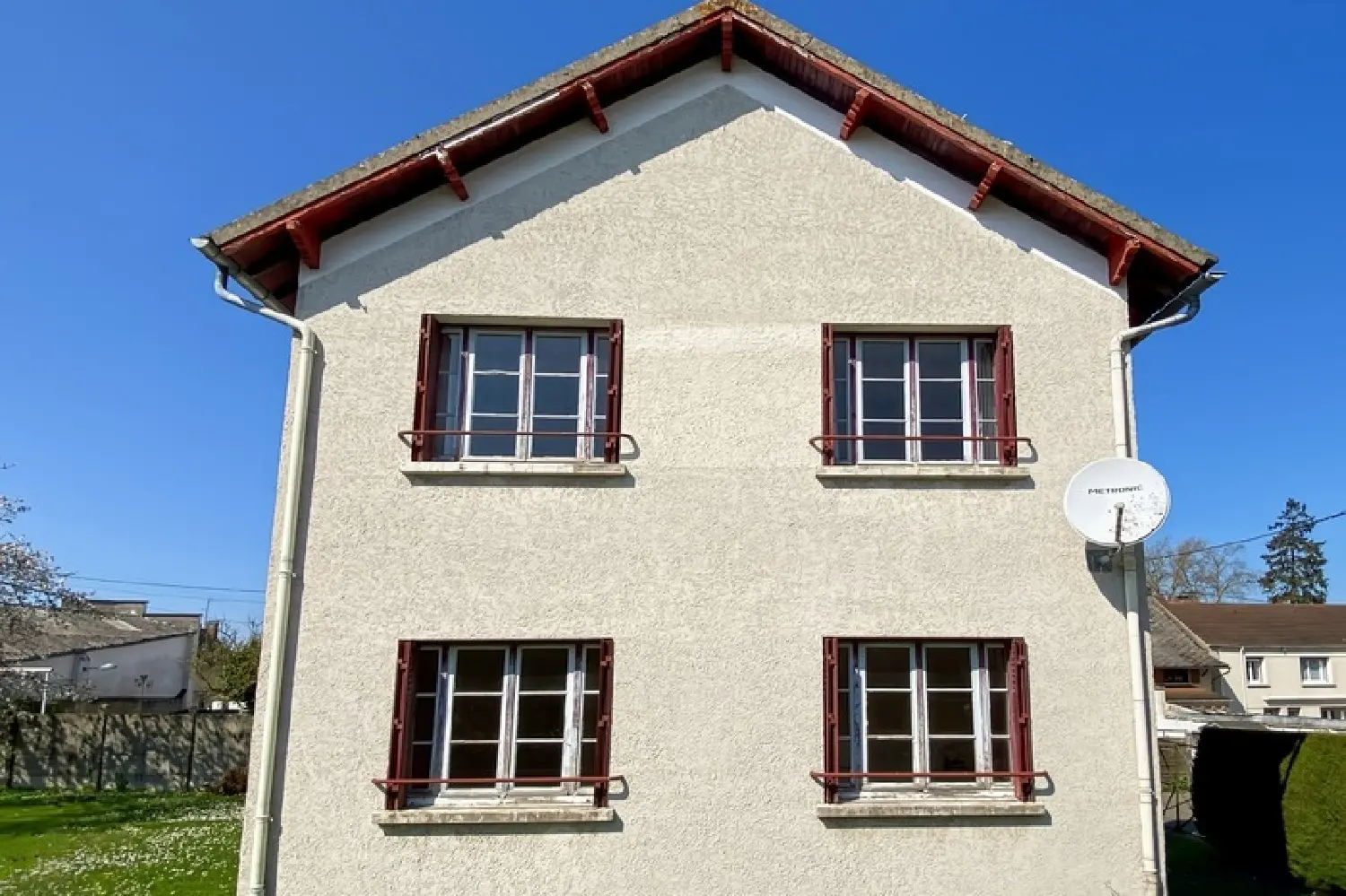  à vendre maison Garancières Yvelines 2