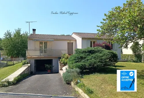 Garat Charente house foto 7100448