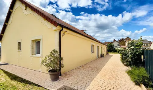 Garchizy Nièvre Haus Bild 7089479
