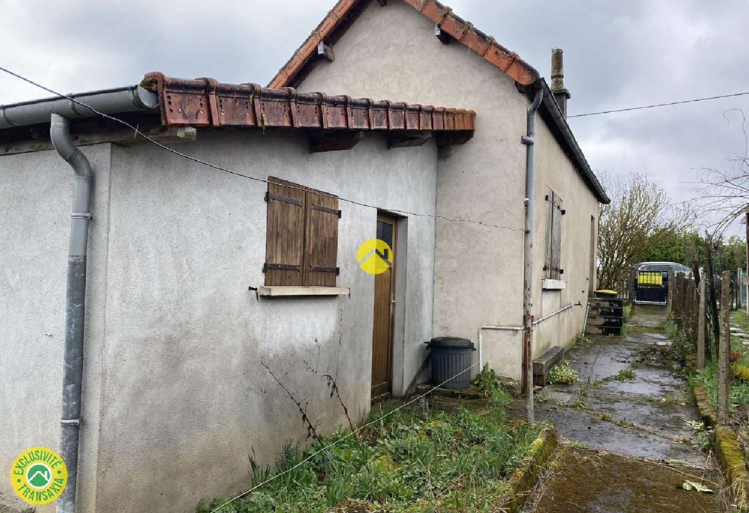  en venta casa Garchizy Nièvre 2