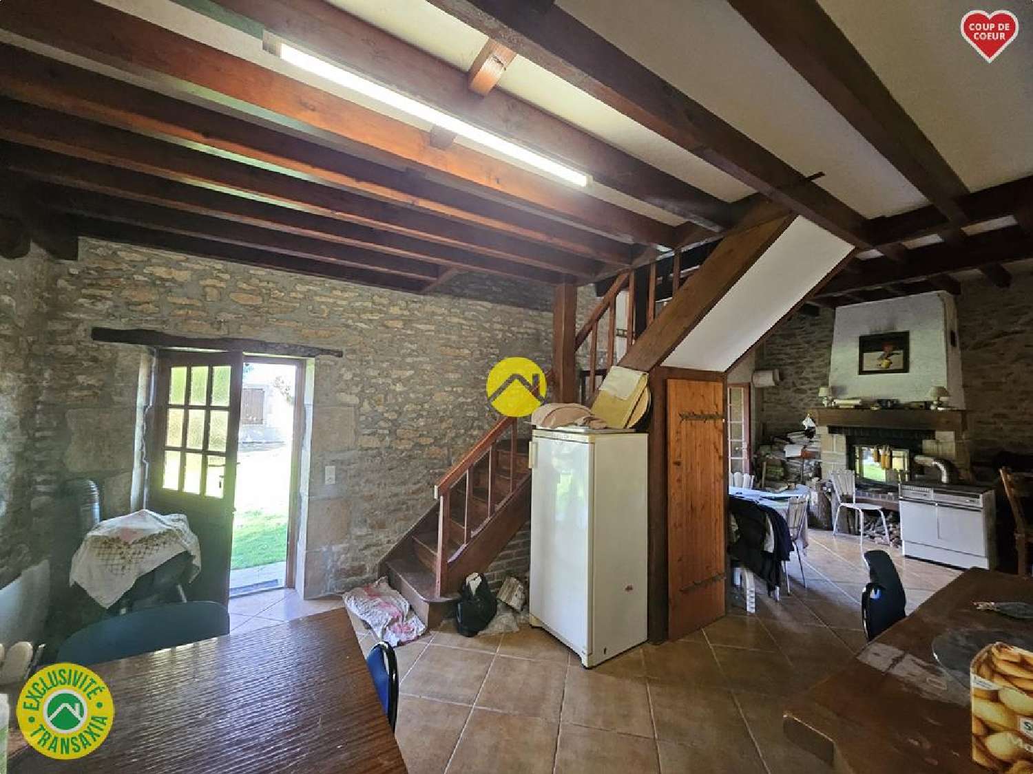  te koop huis Garigny Cher 7