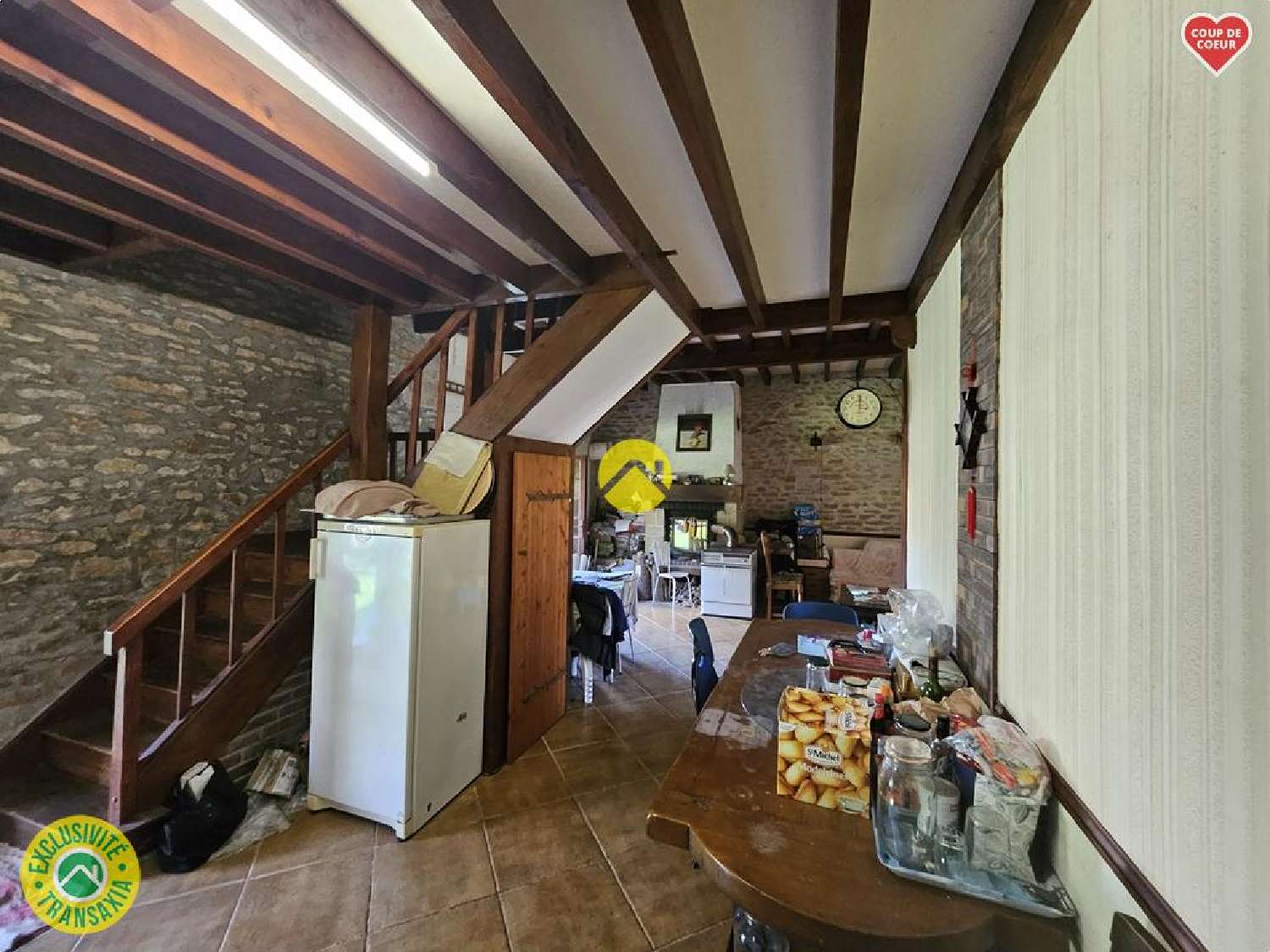  te koop huis Garigny Cher 8