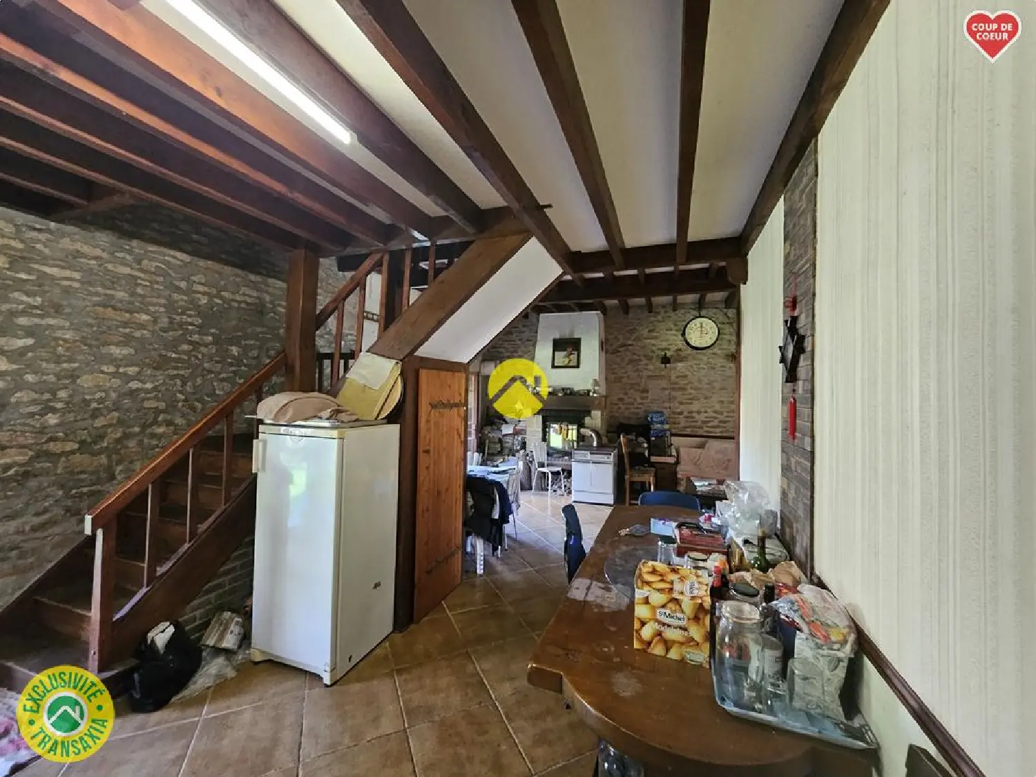  te koop huis Garigny Cher 8