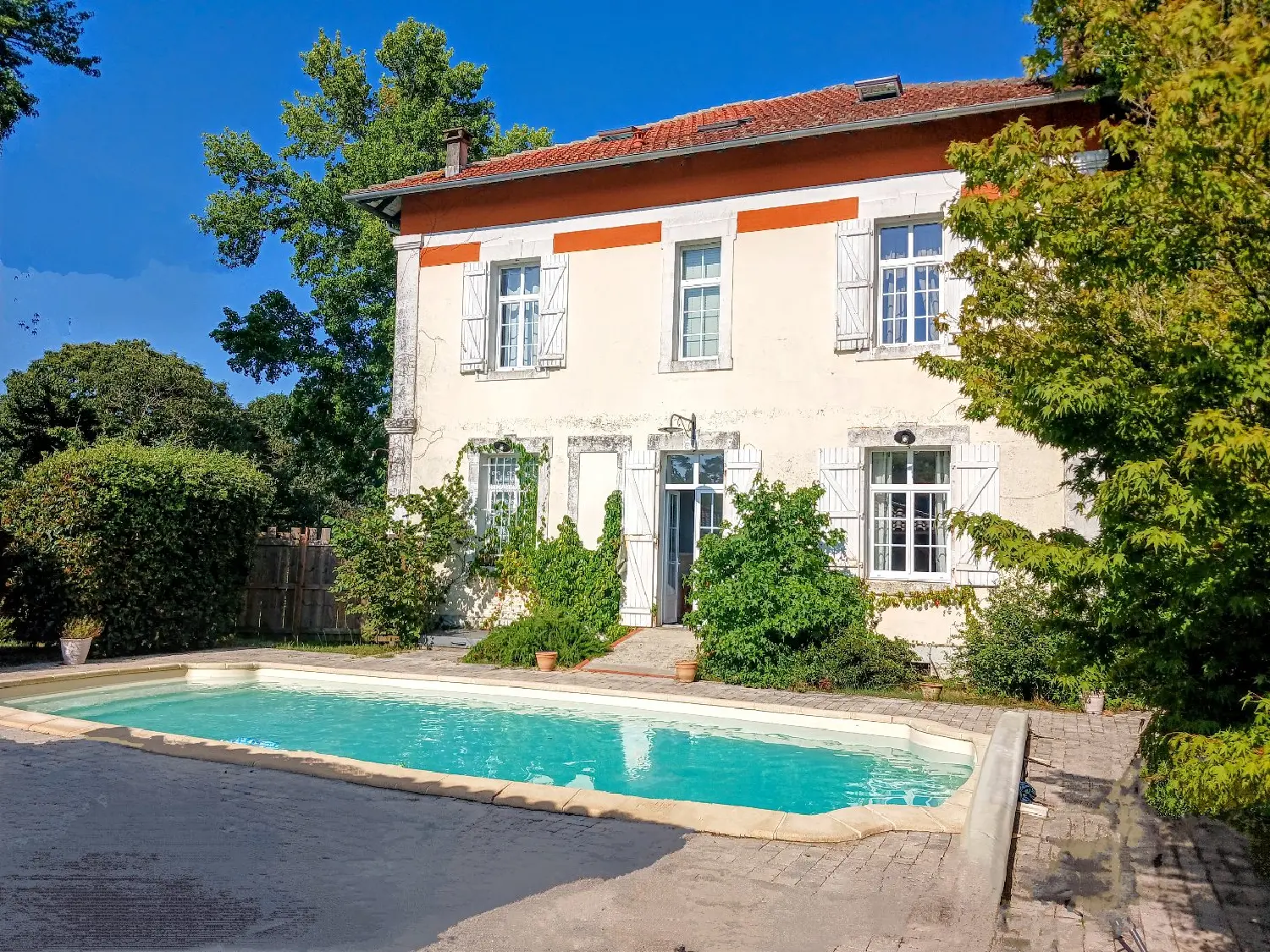 en venta casa Garrosse Landes 3
