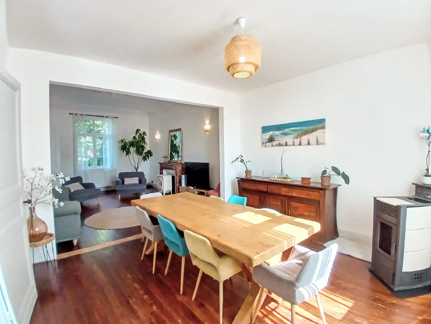  en venta casa Garrosse Landes 6