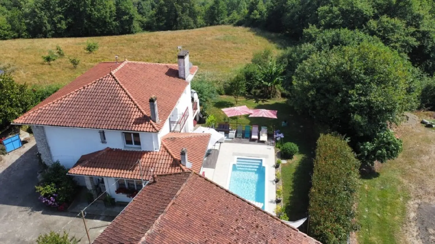  à vendre maison Geaune Landes 2