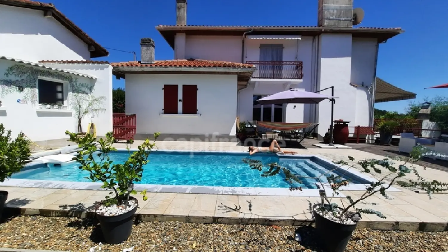  à vendre maison Geaune Landes 5