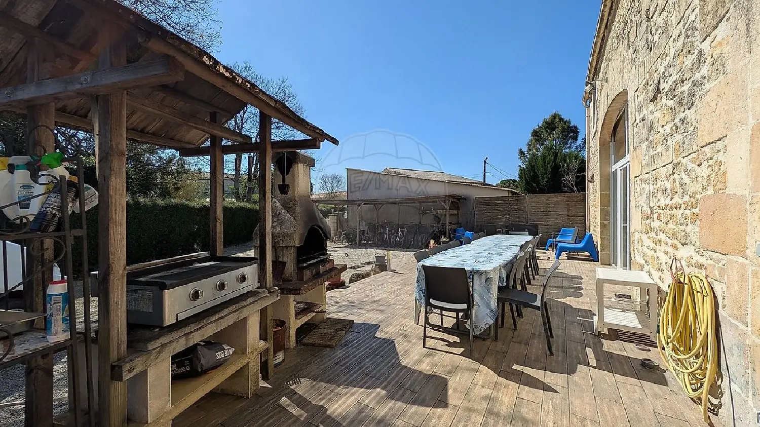  en venta casa Gémozac Charente-Maritime 6