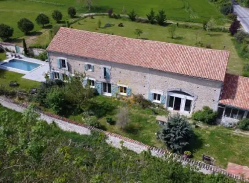 Genac Charente maison foto 7088268