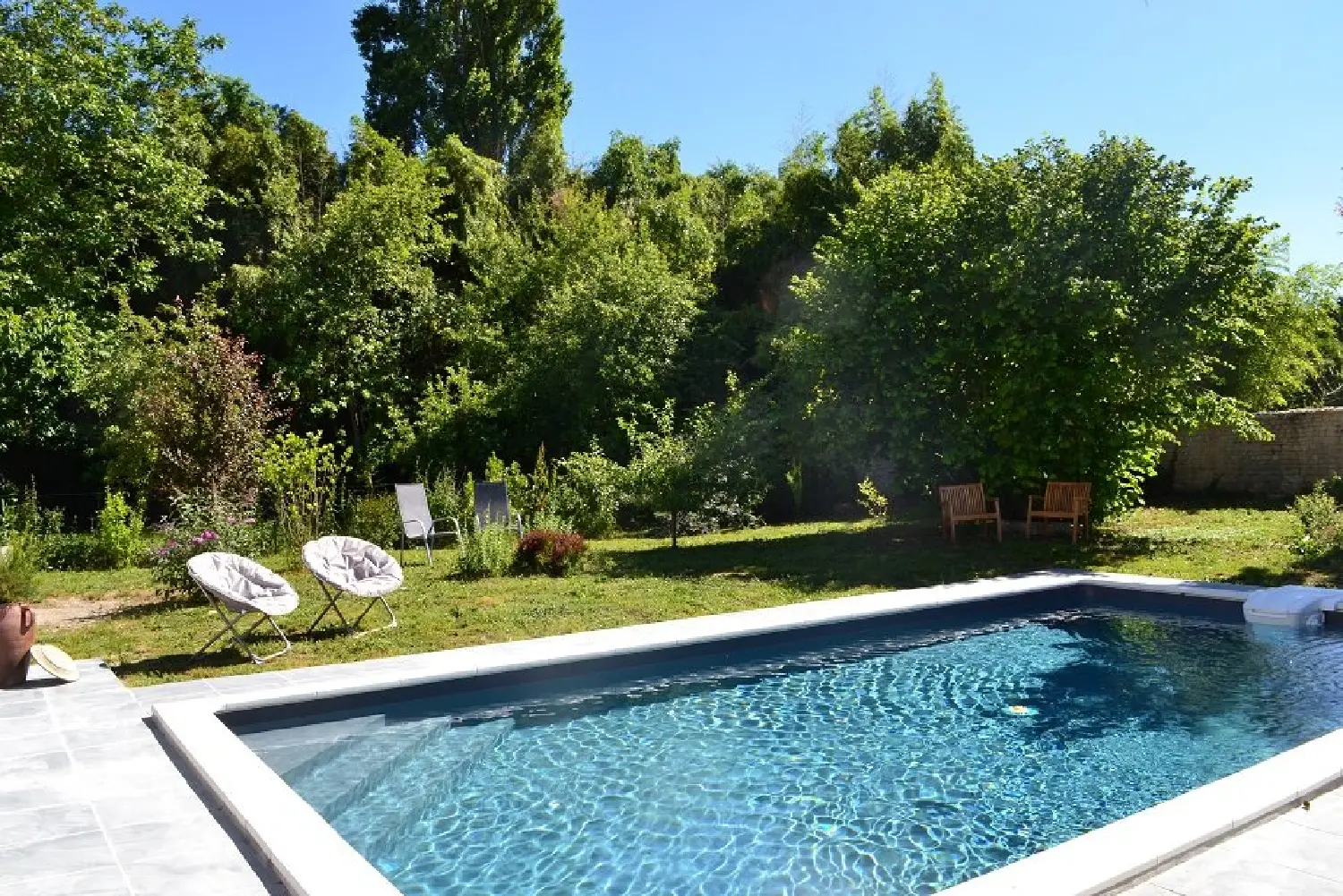 en venta casa Genac Charente 2
