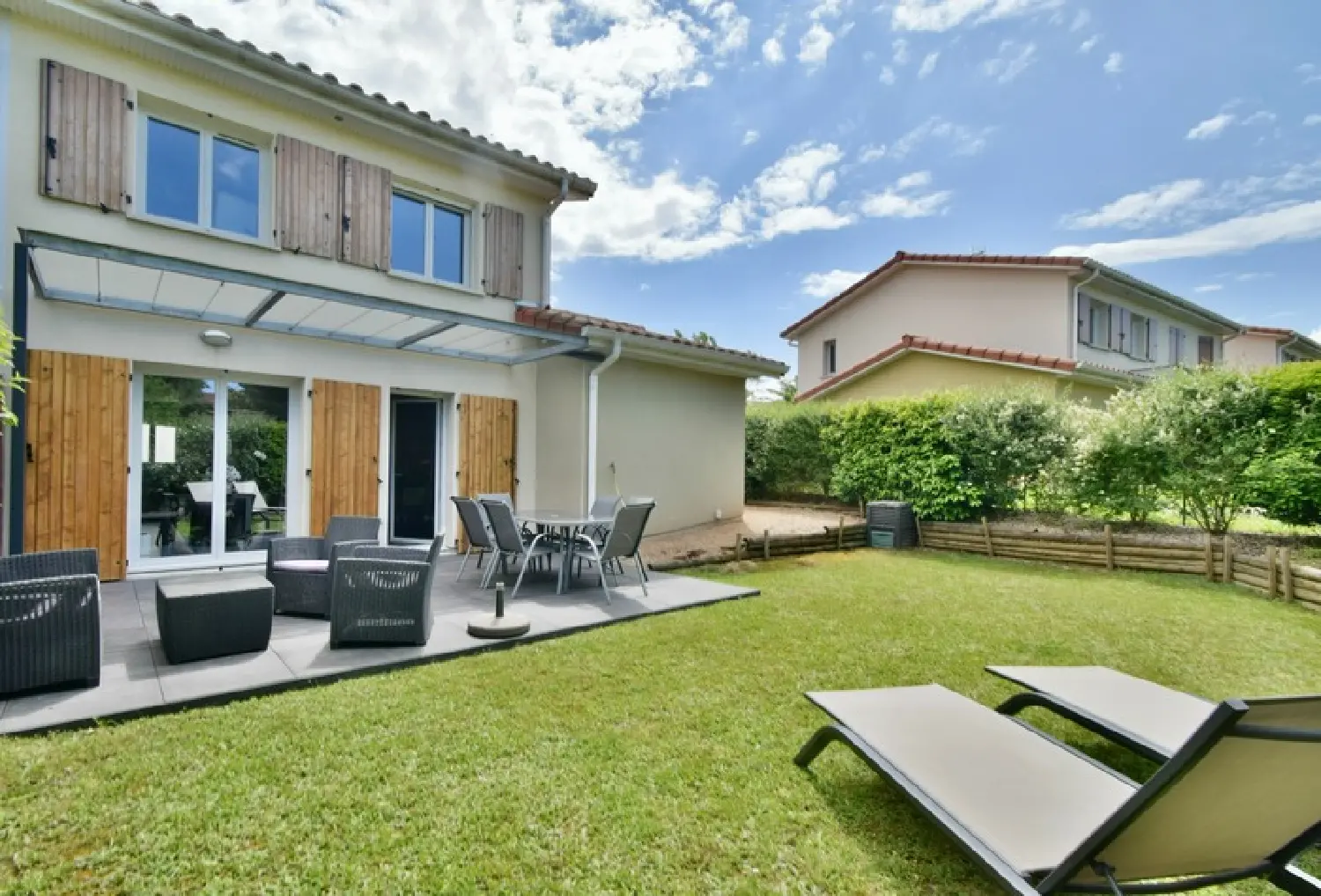  en venta casa Genas Rhône 3