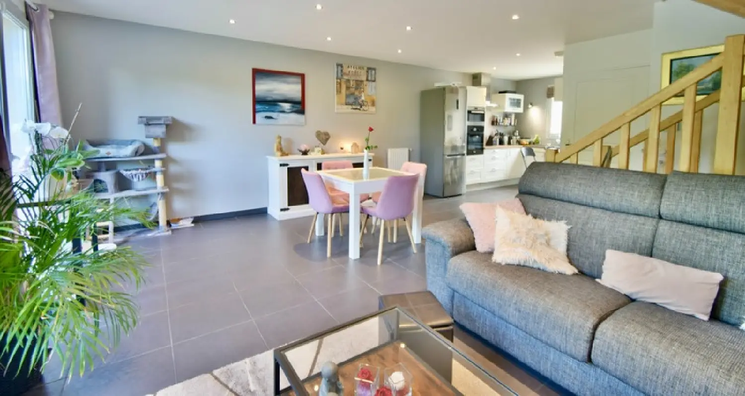  en venta casa Genas Rhône 4