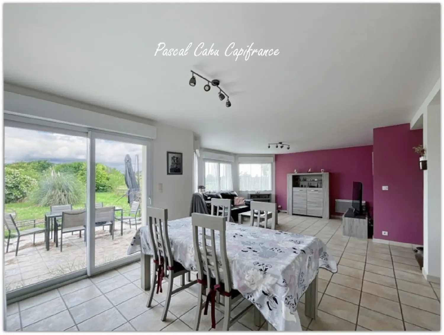  à vendre maison Genêts Manche 5