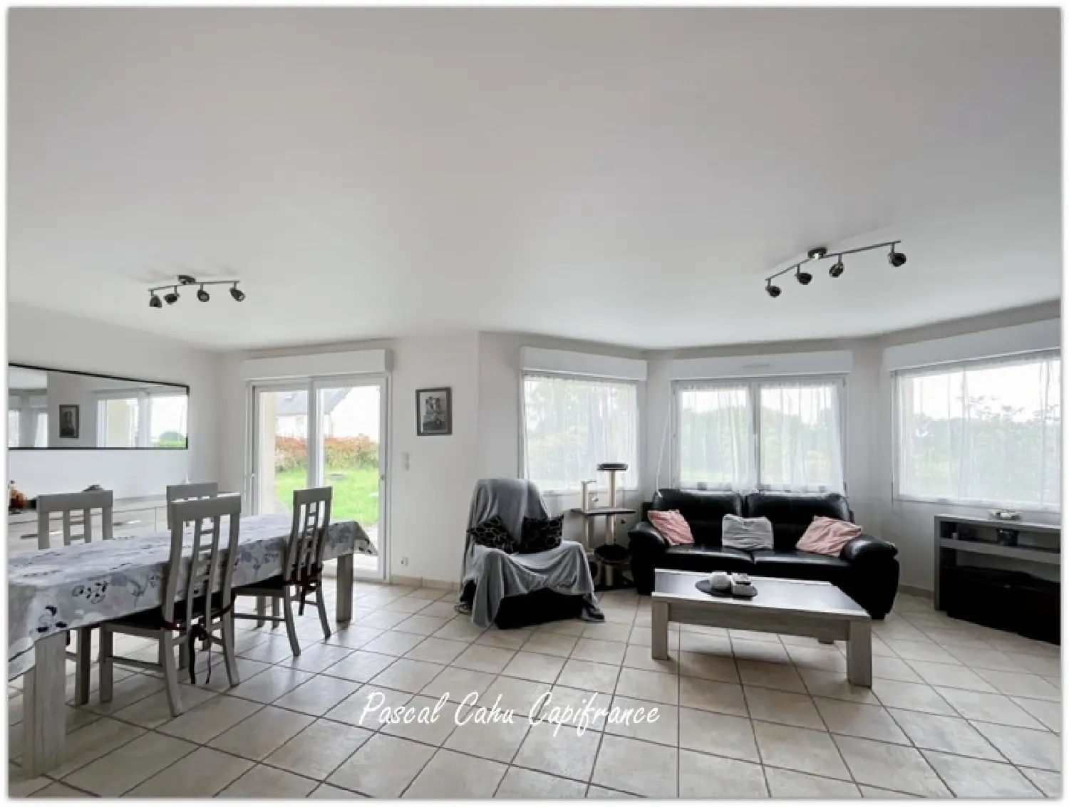  à vendre maison Genêts Manche 6