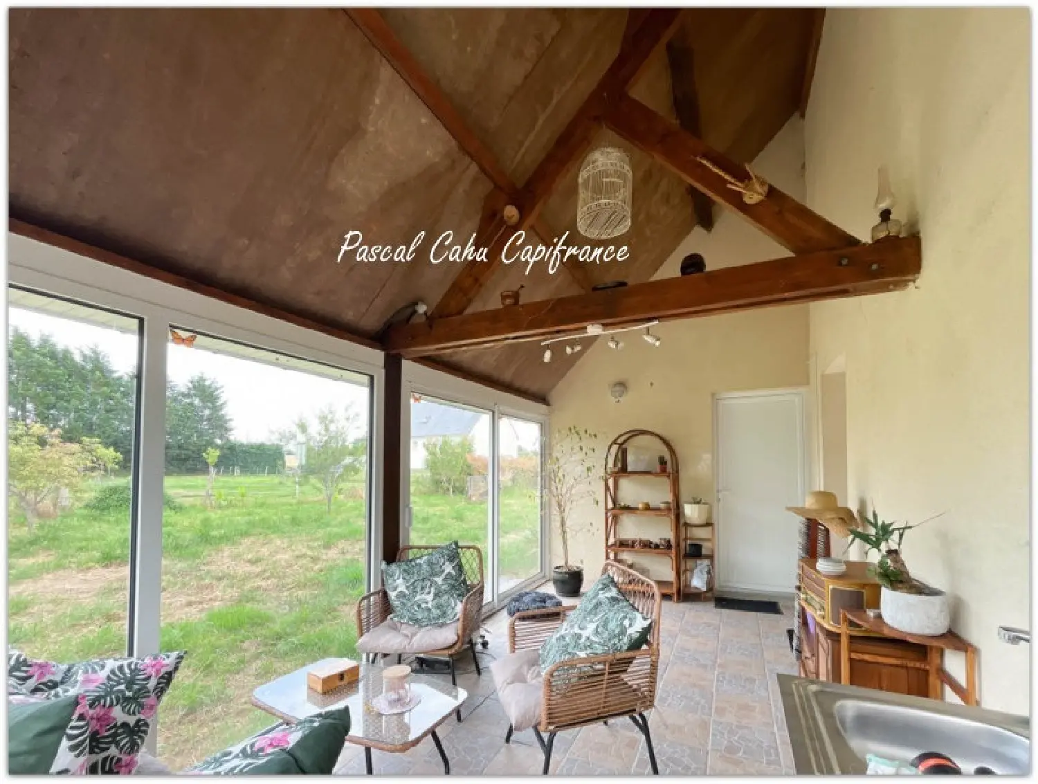  à vendre maison Genêts Manche 7
