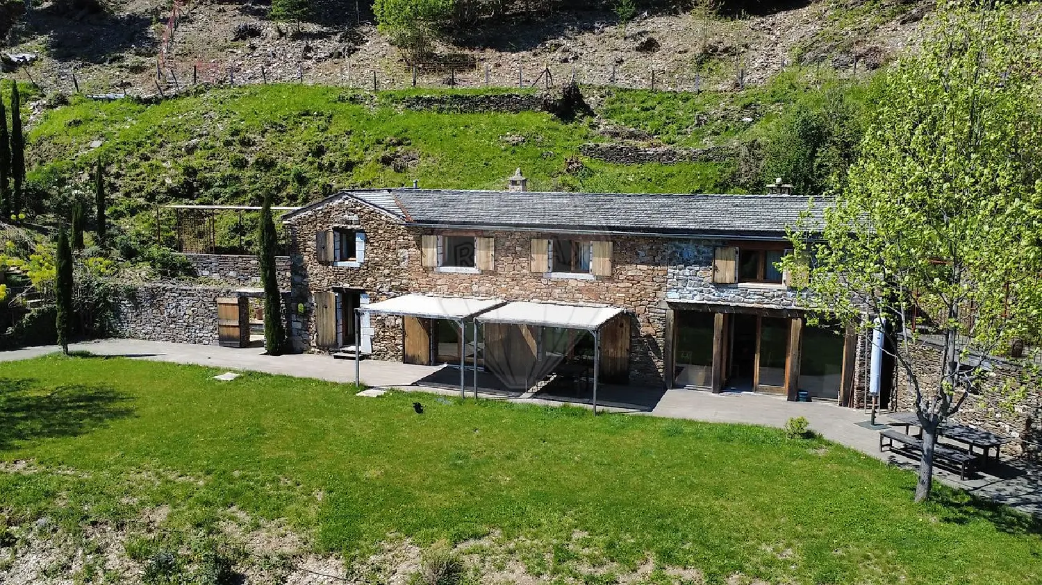  à vendre maison Génolhac Gard 1