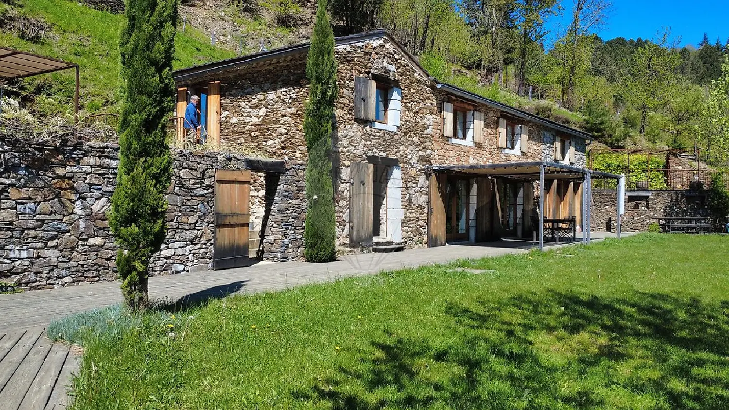  à vendre maison Génolhac Gard 2