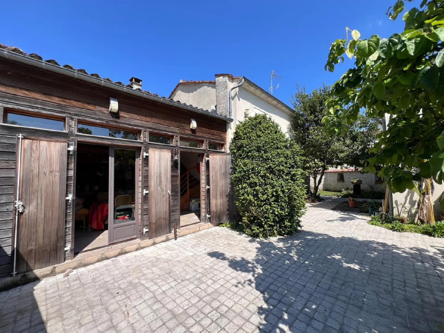  te koop huis Gensac-la-Pallue Charente 1