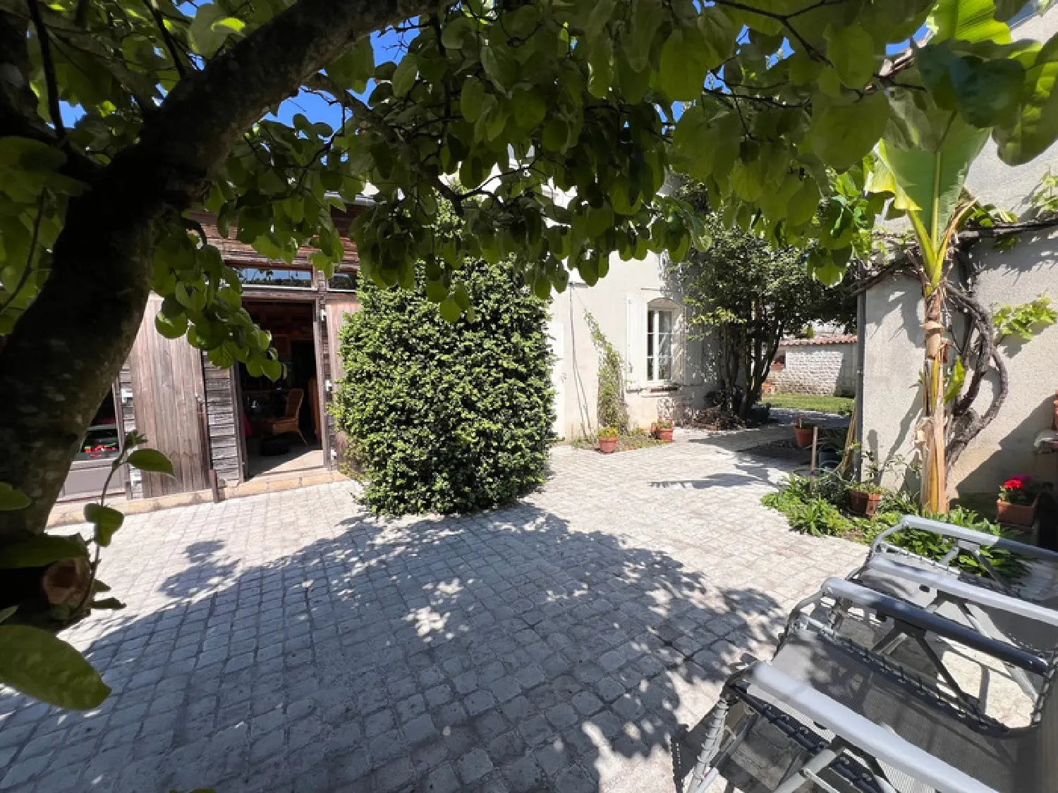  te koop huis Gensac-la-Pallue Charente 2