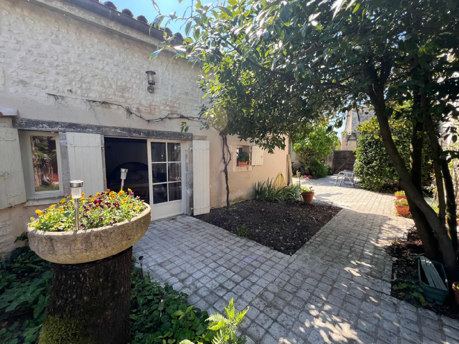  te koop huis Gensac-la-Pallue Charente 5