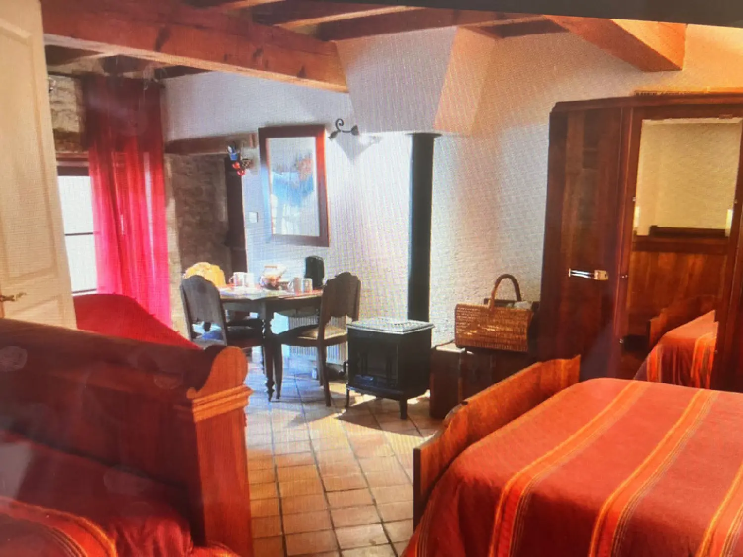  te koop huis Gensac-la-Pallue Charente 6