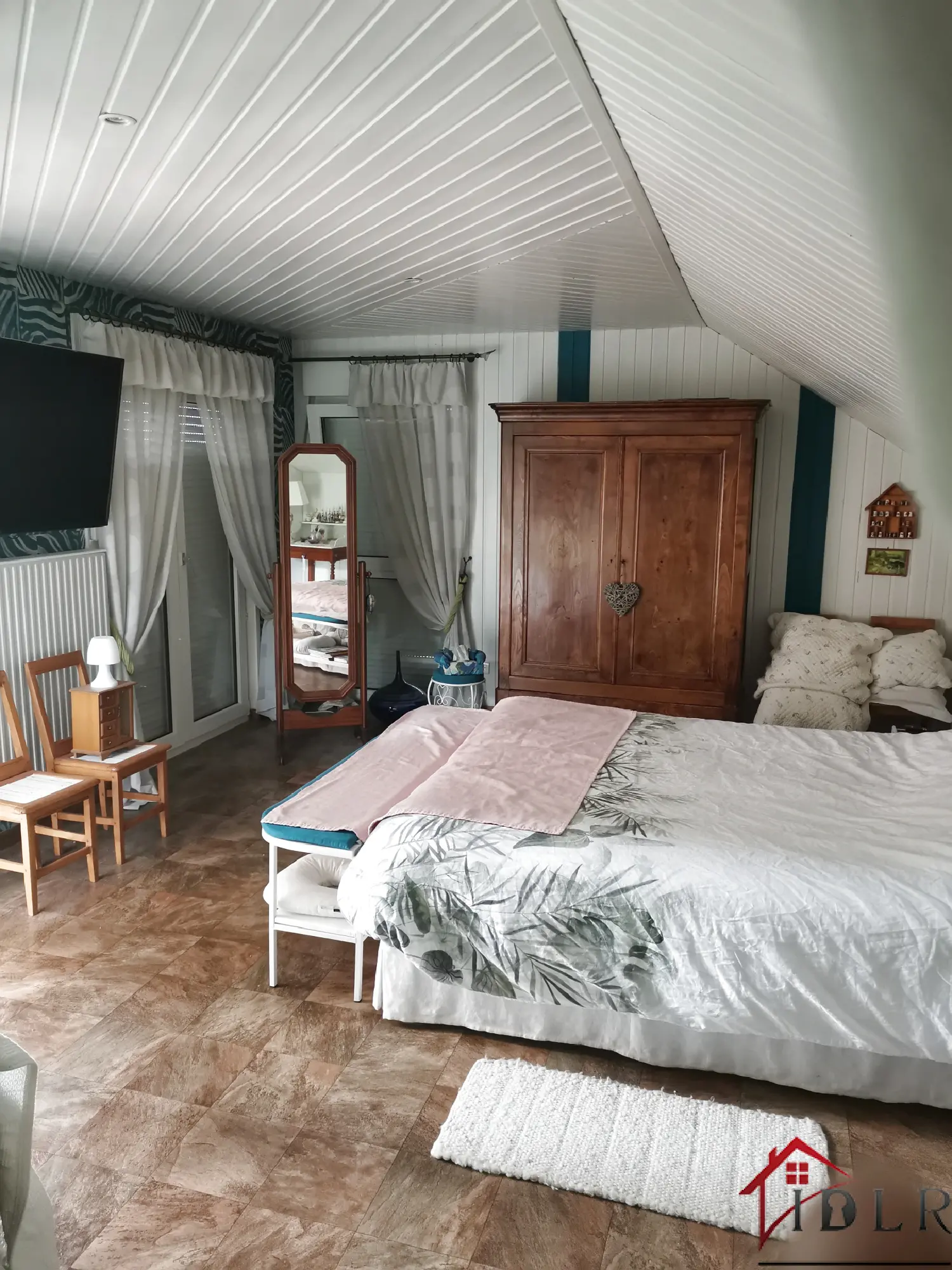  te koop huis Gérardmer Vogezen 7