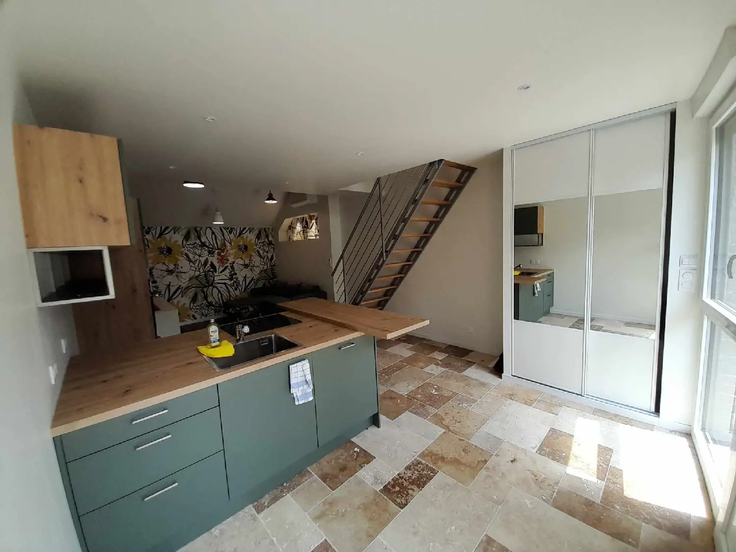  à vendre maison Gergny Aisne 3