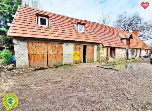 Germigny-l'Exempt Cher maison foto