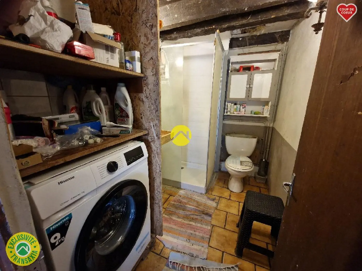  à vendre maison Germigny-l'Exempt Cher 4