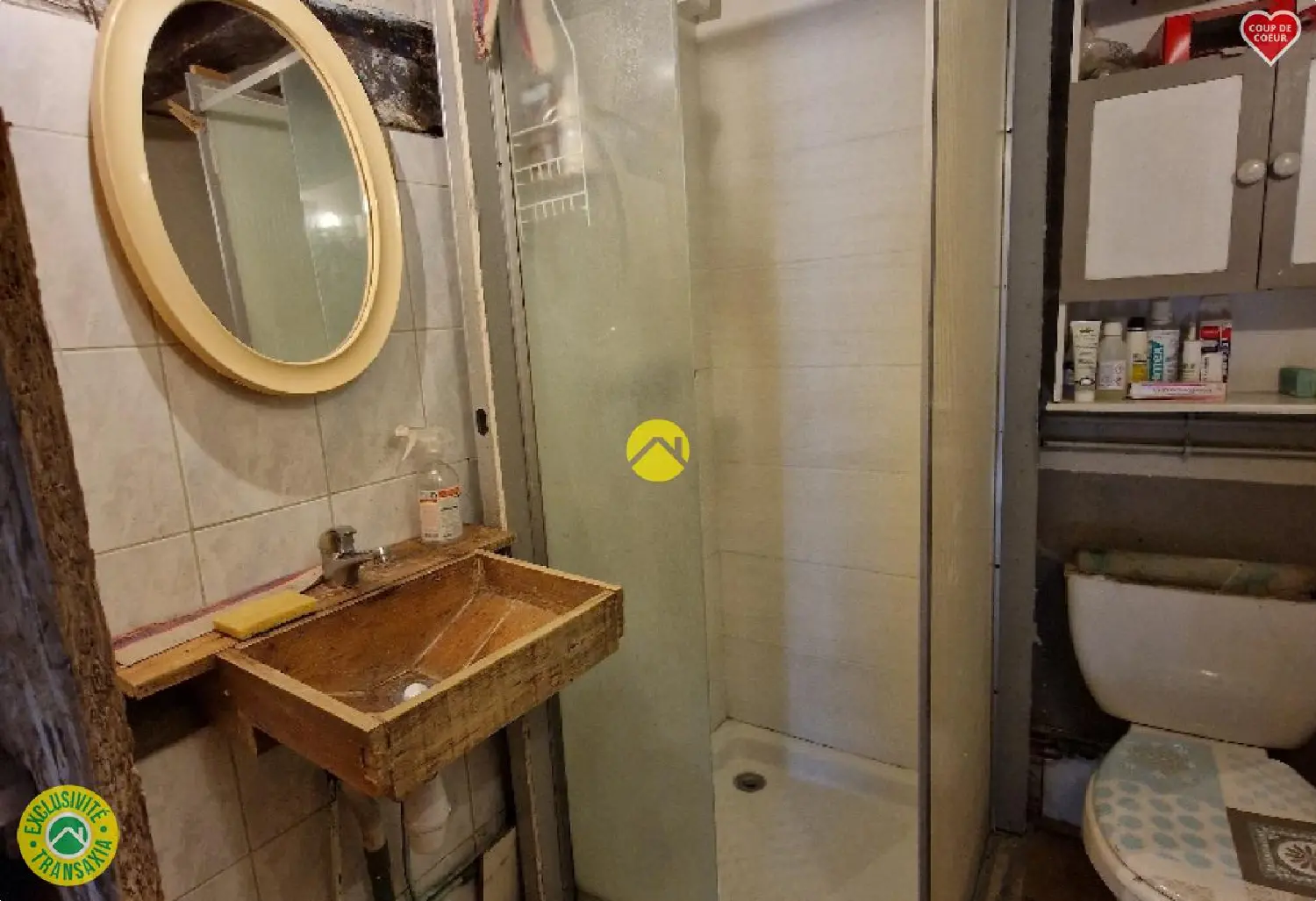  à vendre maison Germigny-l'Exempt Cher 5