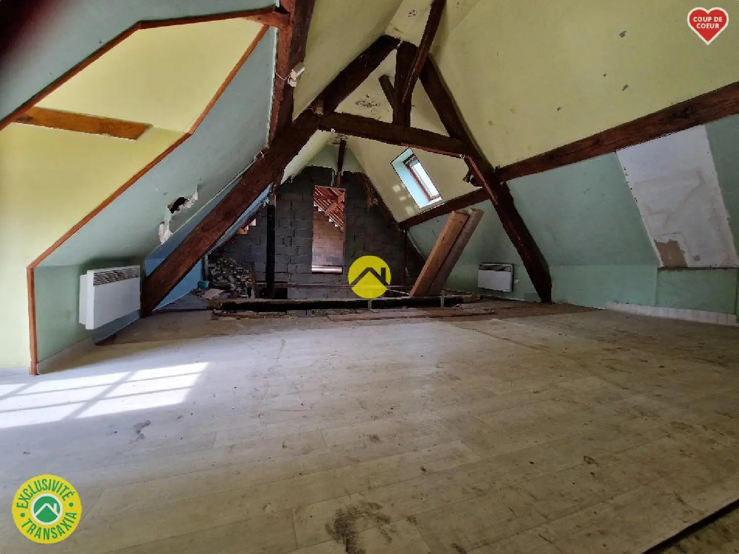  à vendre maison Germigny-l'Exempt Cher 6