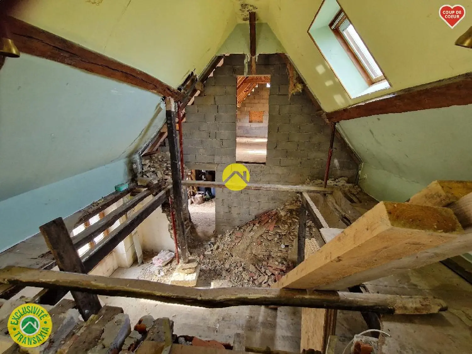  à vendre maison Germigny-l'Exempt Cher 7