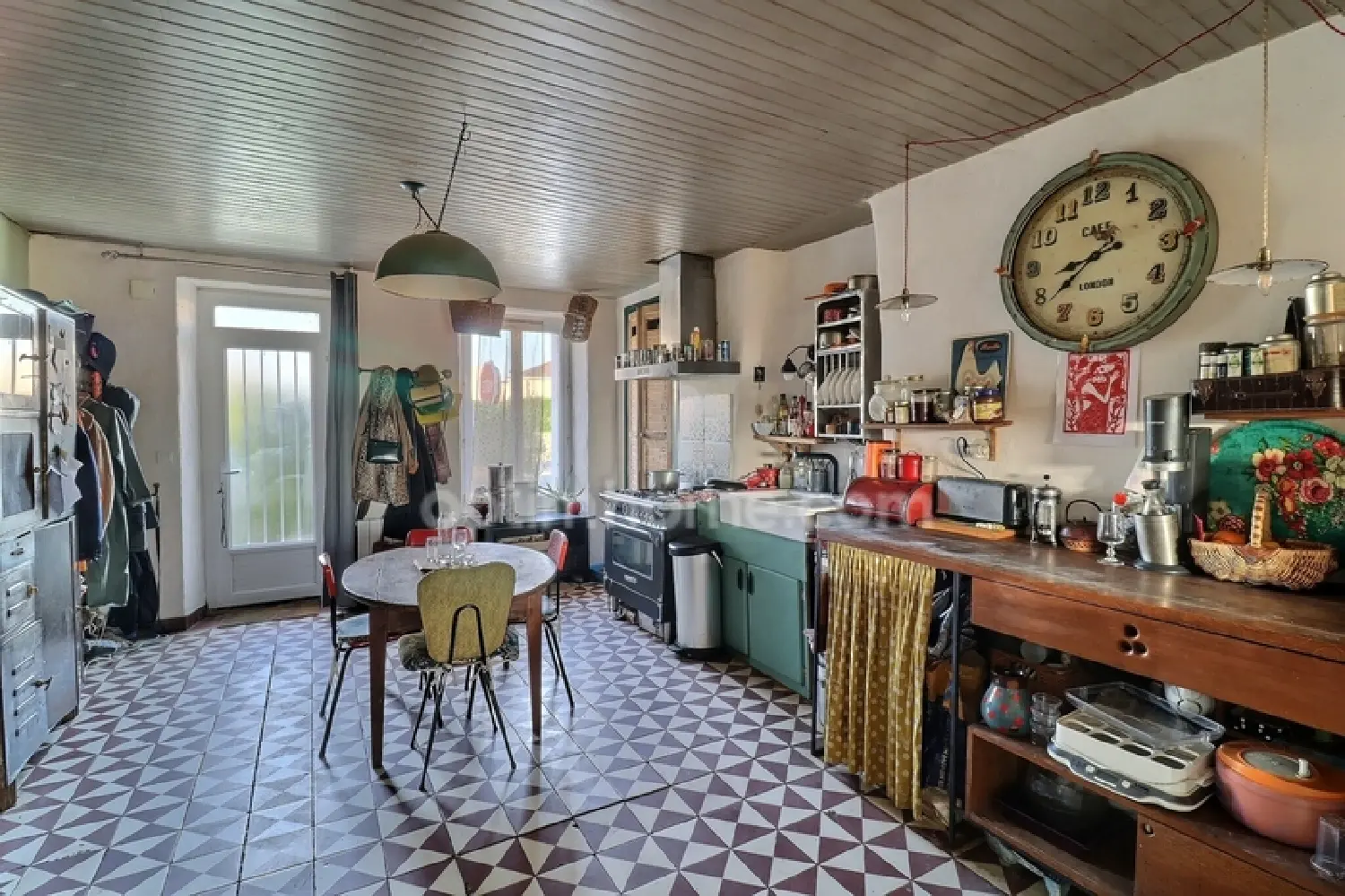  en venta casa Gesté Maine-et-Loire 3