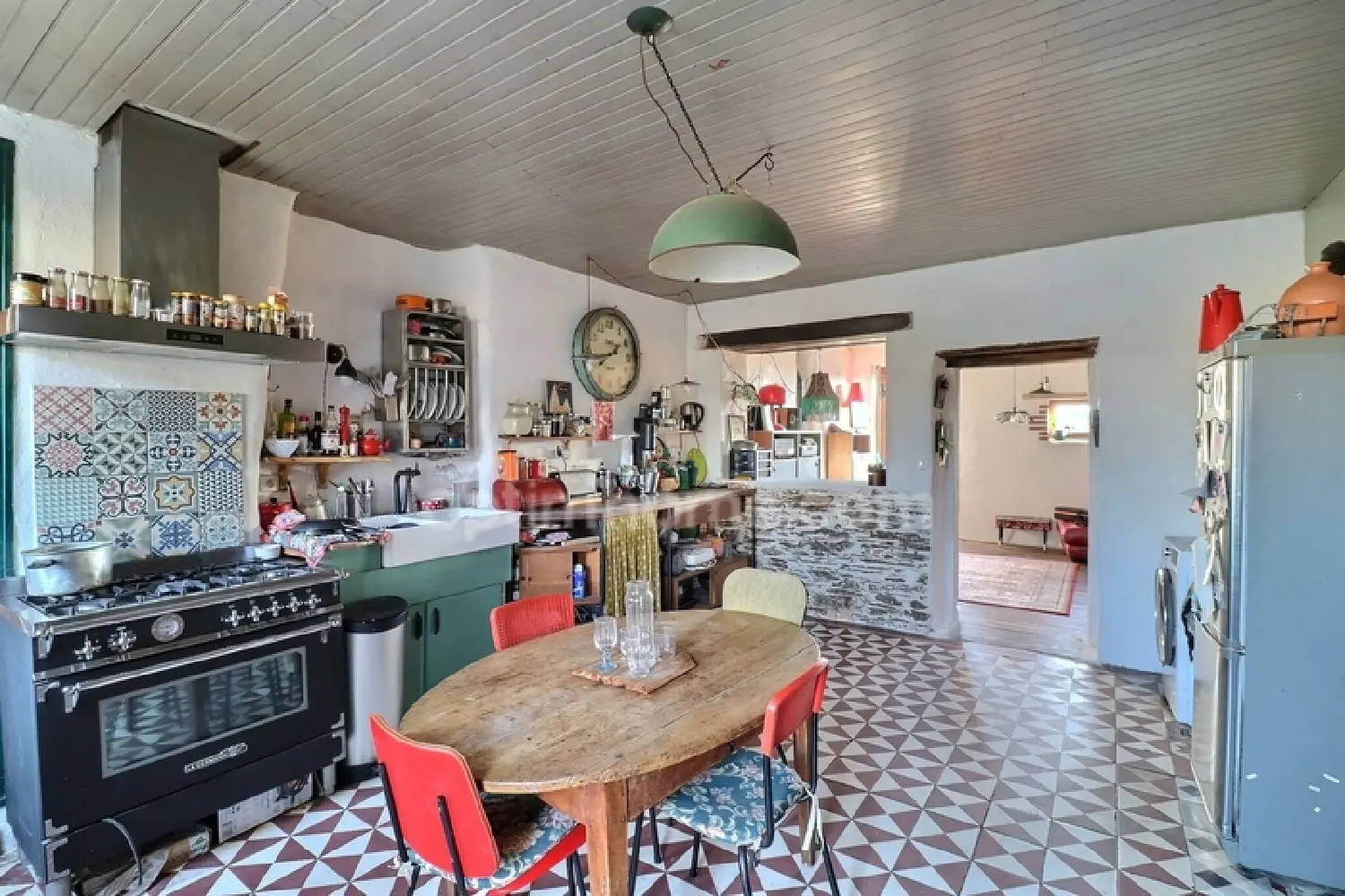  en venta casa Gesté Maine-et-Loire 4