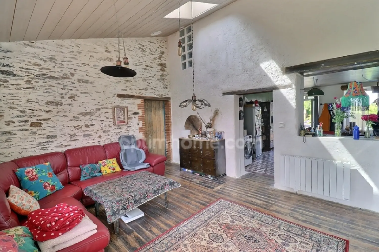  en venta casa Gesté Maine-et-Loire 6