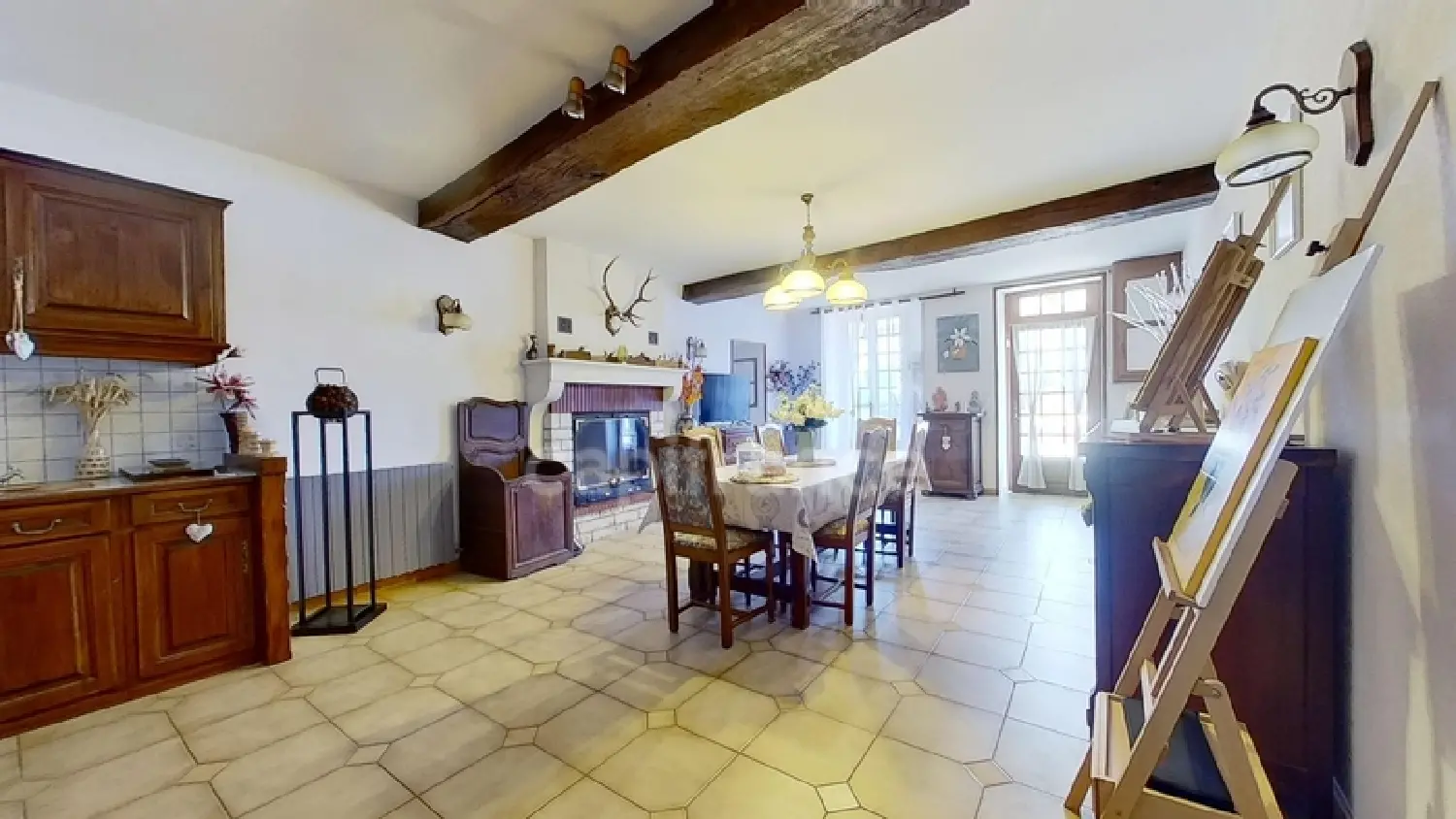  en venta casa Gevrolles Côte-d'Or 3