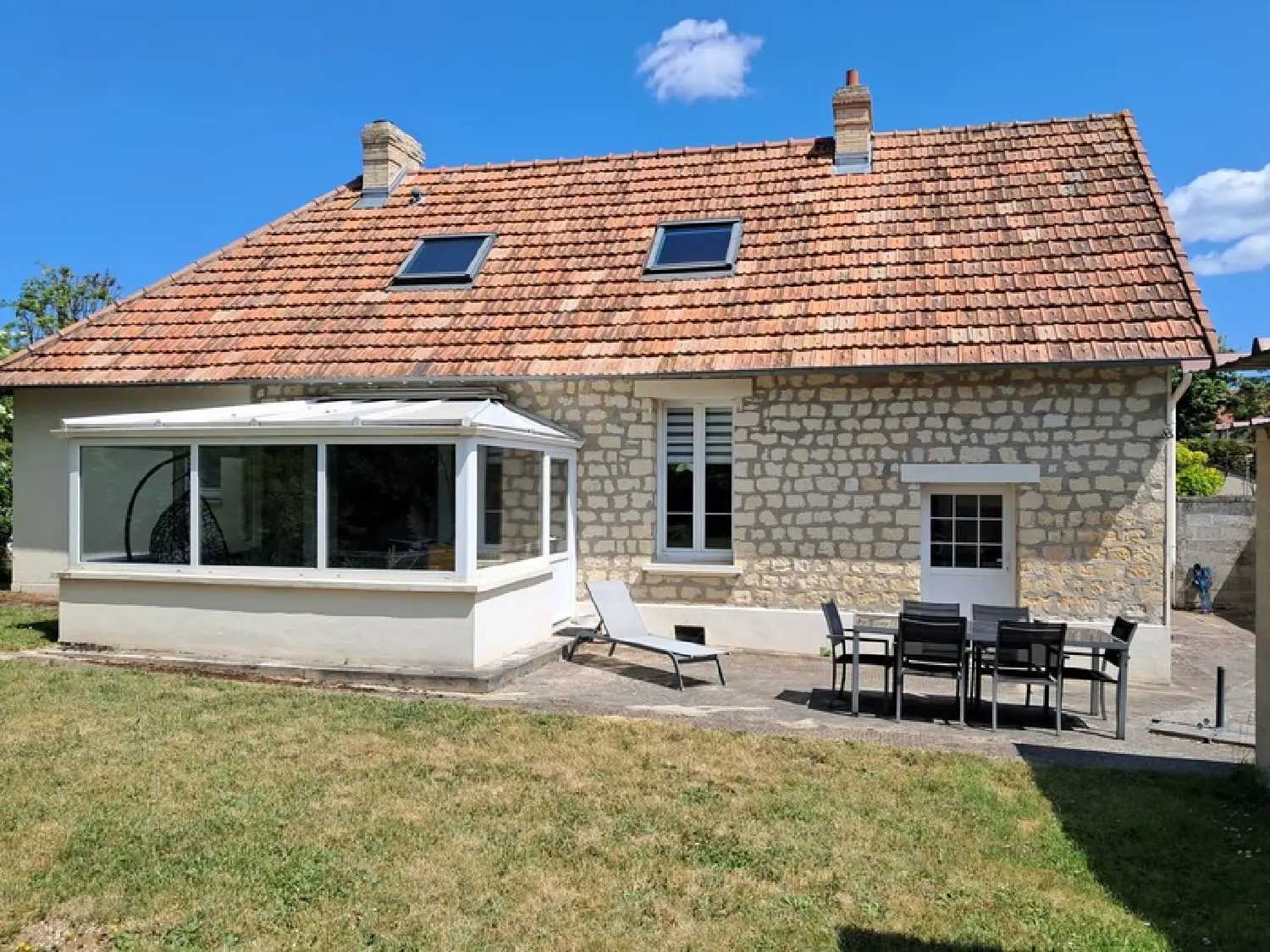  à vendre maison Giberville Calvados 1