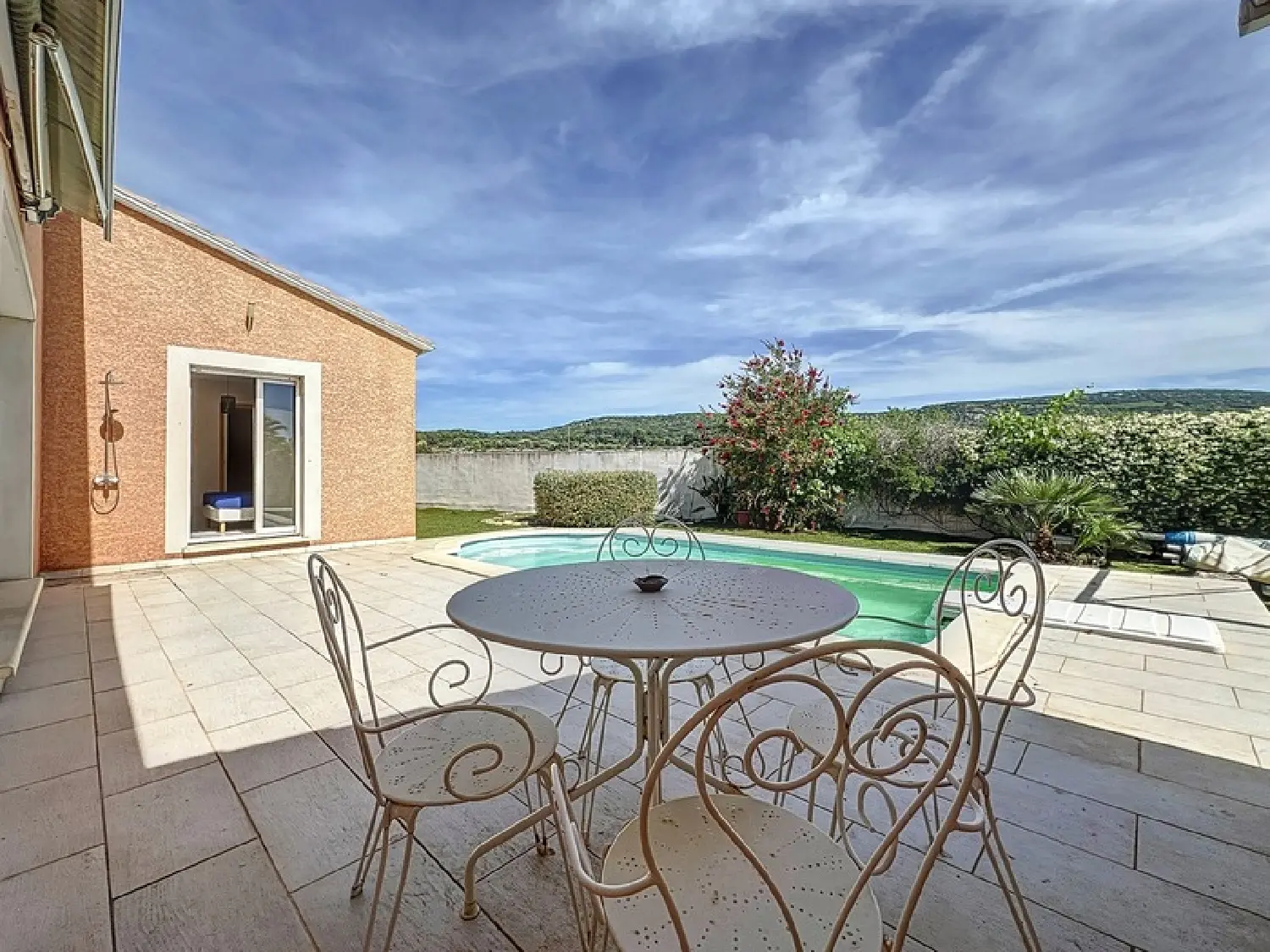  en venta casa Gigean Hérault 3