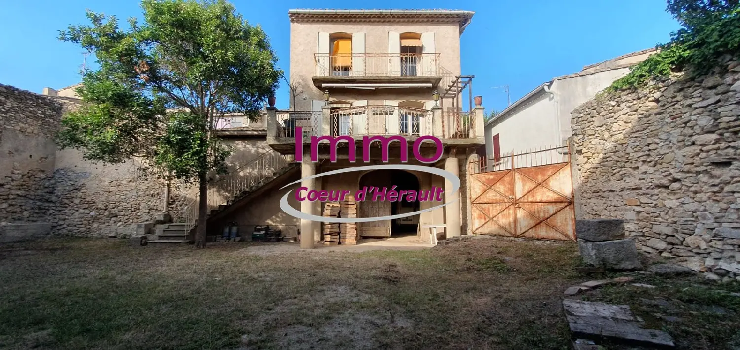  à vendre maison Gignac Hérault 2