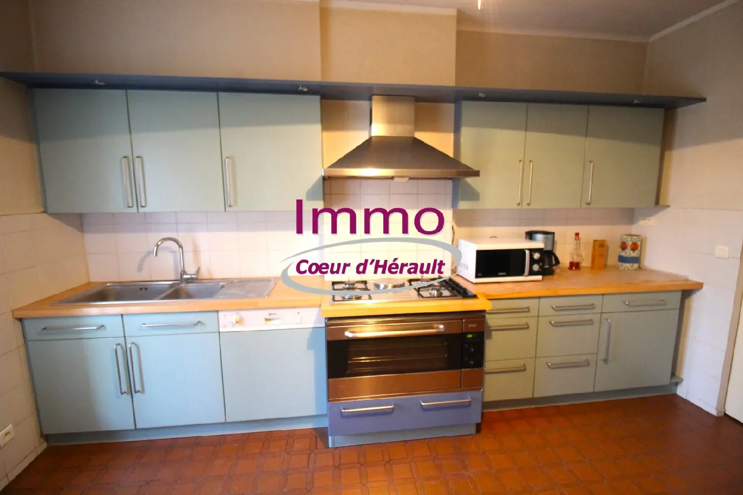  à vendre maison Gignac Hérault 3