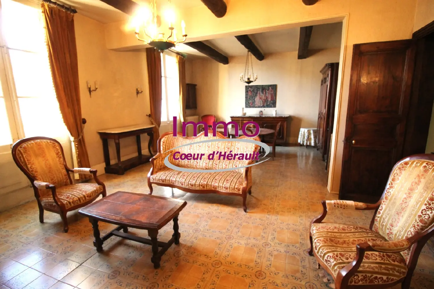  à vendre maison Gignac Hérault 5