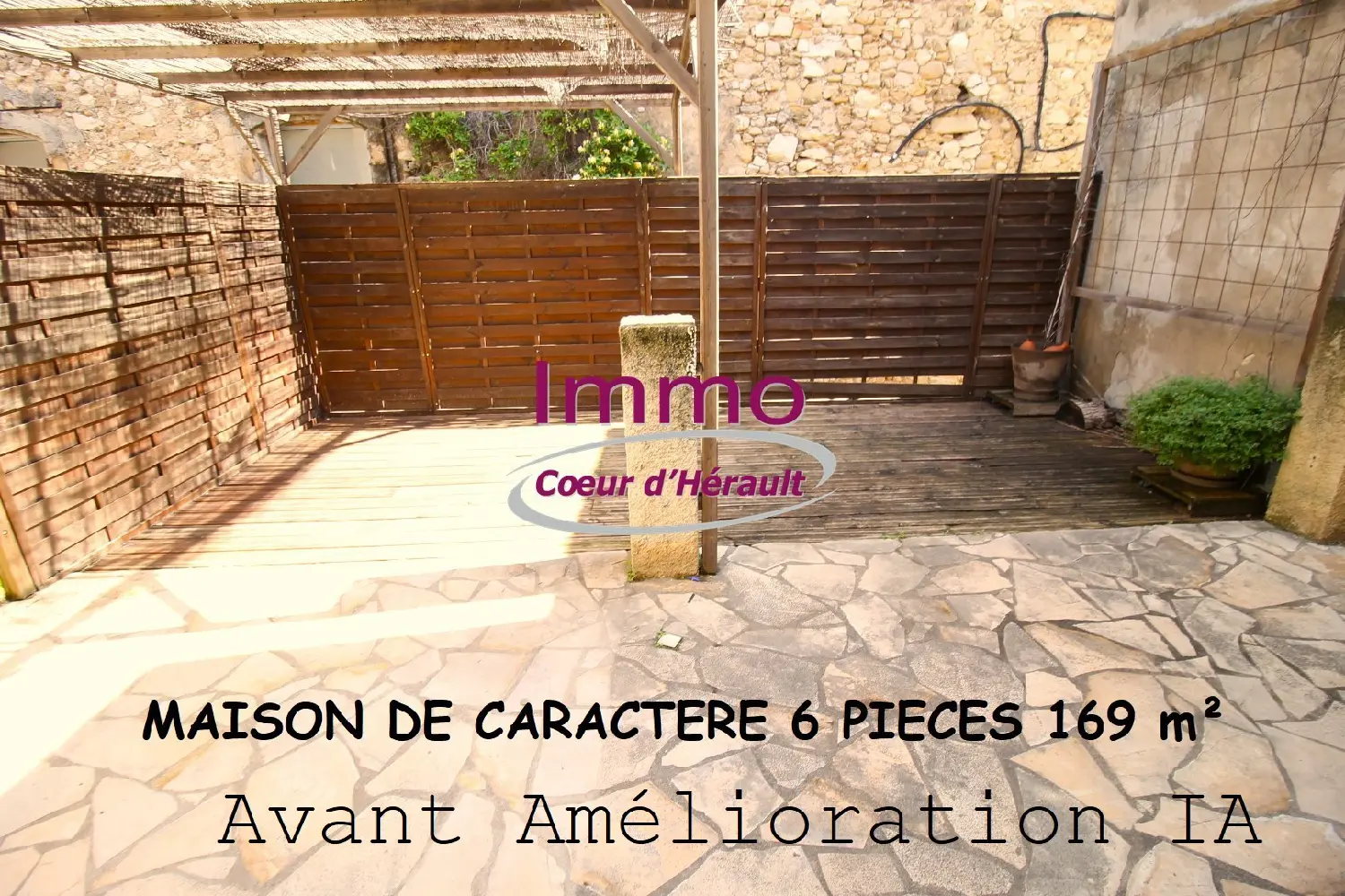  à vendre maison Gignac Hérault 2