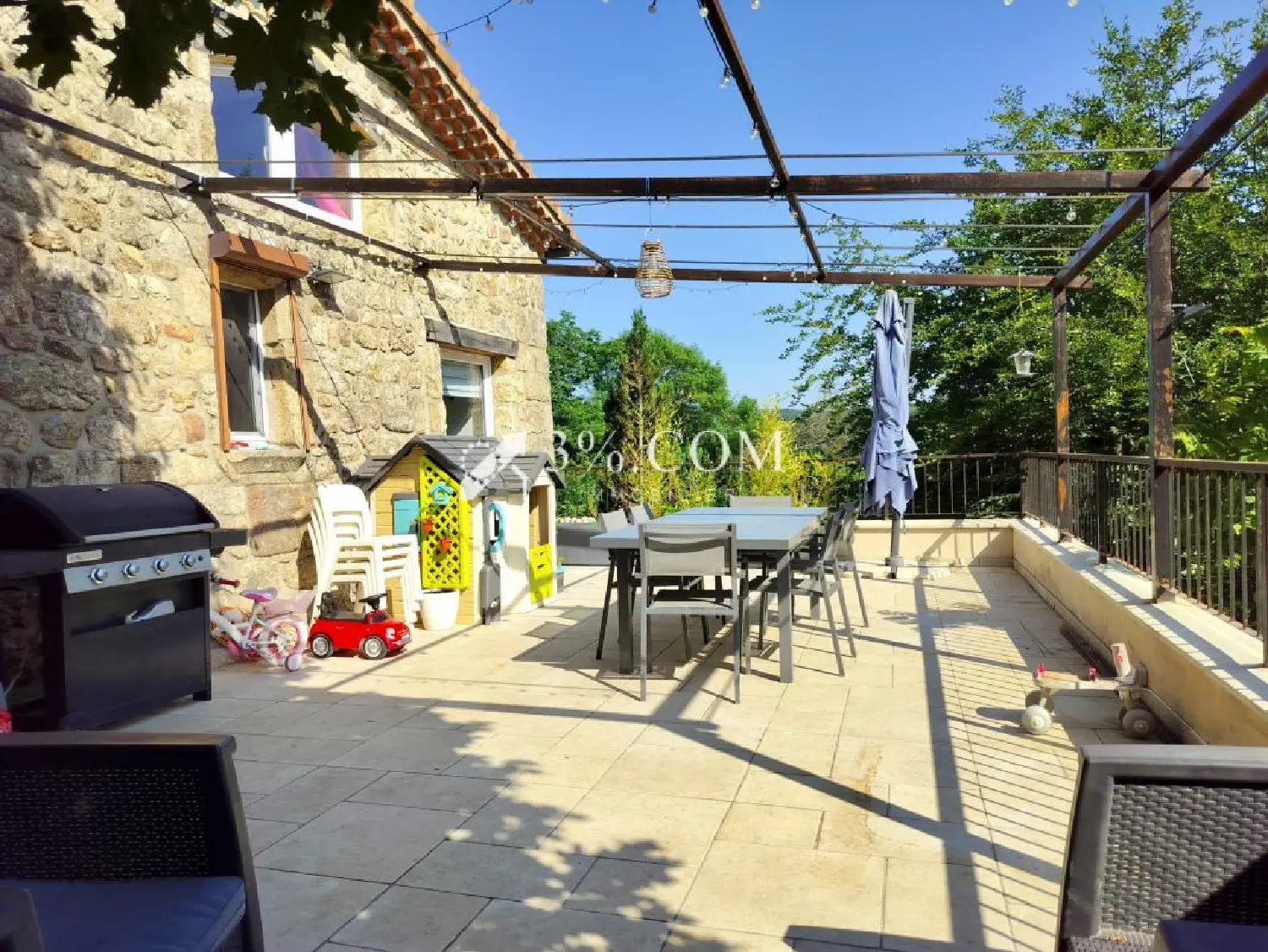 à vendre maison Gilhoc-sur-Ormèze Ardèche 2