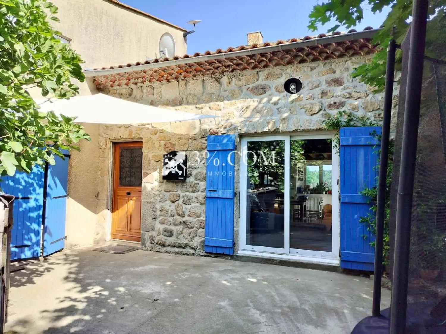  à vendre maison Gilhoc-sur-Ormèze Ardèche 3